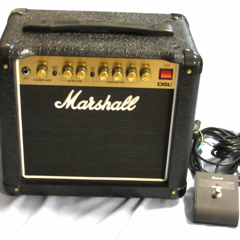 Marshall DSL1CRの画像